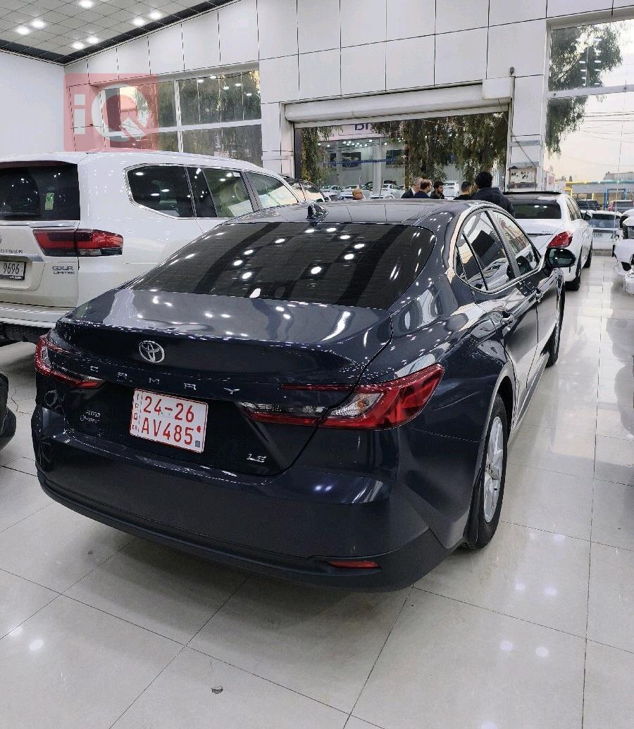 تويوتا كامري